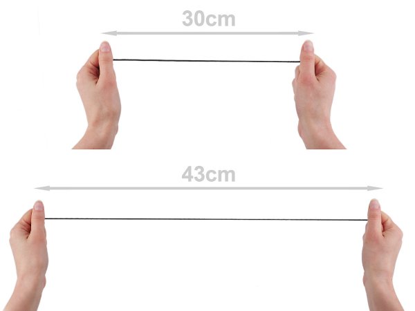 Kulatá pruženka Ø2 mm