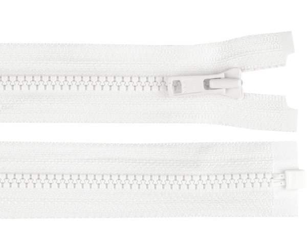 Kostěný zip YKK No 3 délka 35 cm