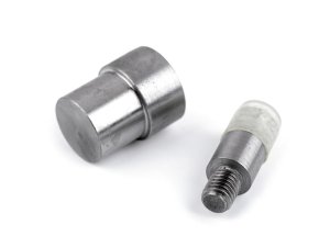 Piston na duté nýty oboustranné Ø8 mm