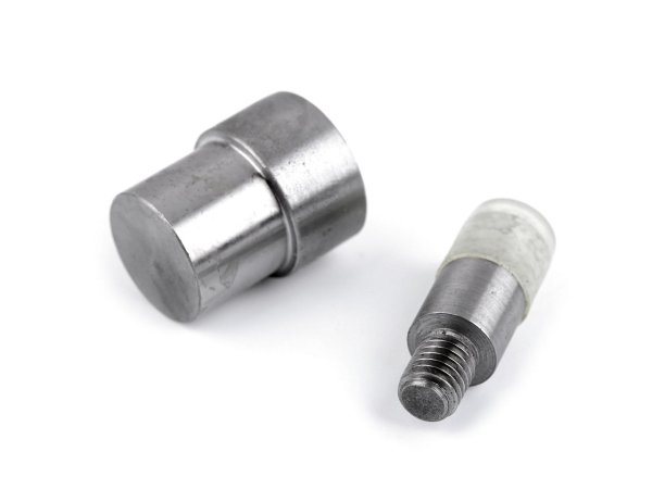 Piston na duté nýty oboustranné Ø8 mm