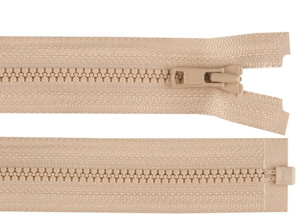 Kostěný zip YKK No 3 délka 35 cm