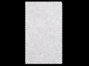 Vlizelín oboustranně nažehlovací Ronofix 100+18+18 g/m² šíře 80 cm