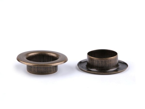 Průchodky s podložkou vnitřní Ø10 mm / vnější Ø16 mm