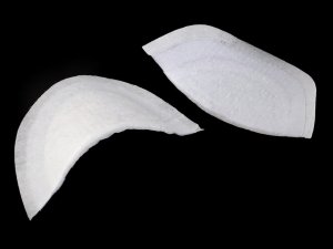 Vycpávky ramenní jehlované