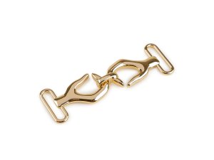 Ozdobné zapínání šíře průvleku 20 mm