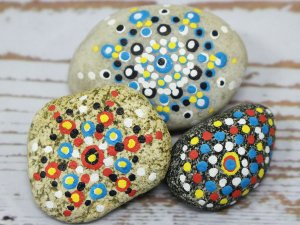 Kreativní akrylový fix / popisovač sada 12 ks, 4 mm