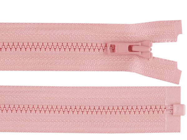 Kostěný zip YKK No 3 délka 35 cm
