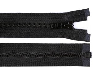 Kostěný zip YKK No 3 délka 50 cm