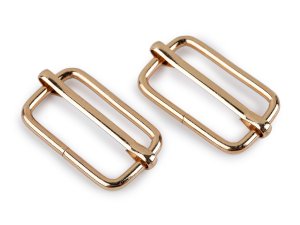 Posunovač na popruhy šíře 25 mm