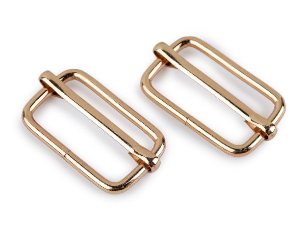 Posunovač na popruhy šíře 25 mm