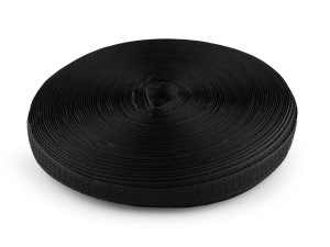 Suchý zip háček + plyš šíře 20 mm PES