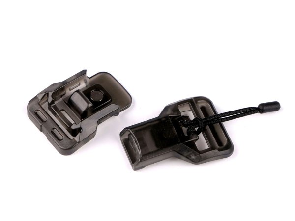 Magnetická plastová spona šíře 20 mm