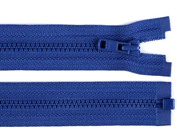Kostěný zip YKK No 3 délka 35 cm