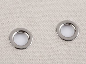 Průchodky s podložkou vnitřní Ø10 mm / vnější Ø16 mm