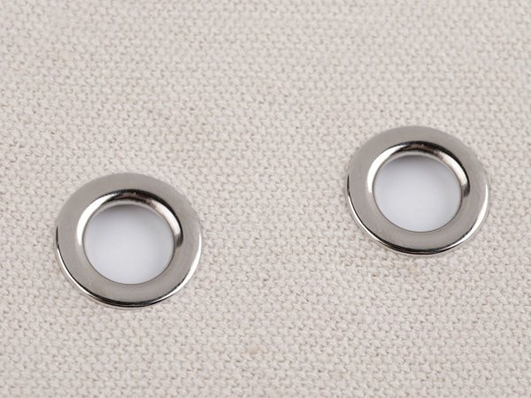 Průchodky s podložkou vnitřní Ø10 mm / vnější Ø16 mm