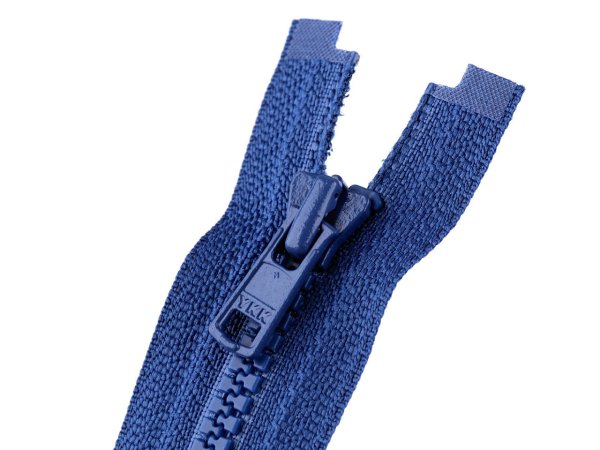 Kostěný zip YKK No 3 délka 50 cm