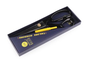 Krejčovské nůžky délka 24 cm s páráčkem