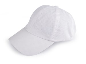 Letní kšiltovka perforovaná unisex