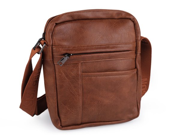 Pánská taška crossbody 20x28 cm