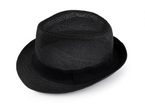 Letní klobouk / slamák unisex
