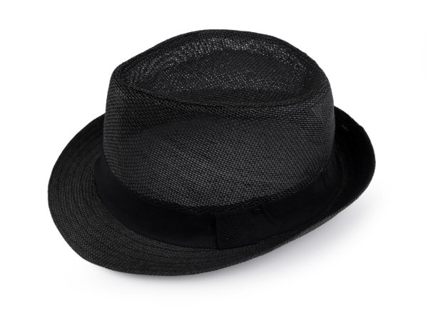 Letní klobouk / slamák unisex