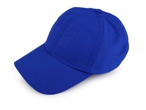 Letní kšiltovka perforovaná unisex
