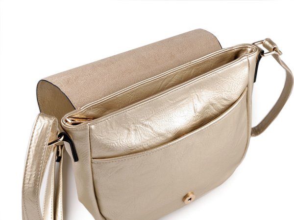 Kabelka crossbody 26x23 cm