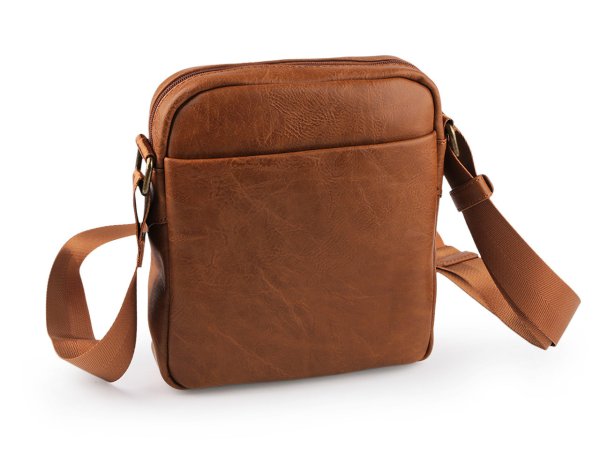 Pánská taška crossbody 20x23 cm