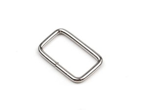 Průvlek 10 x 30 mm nikl