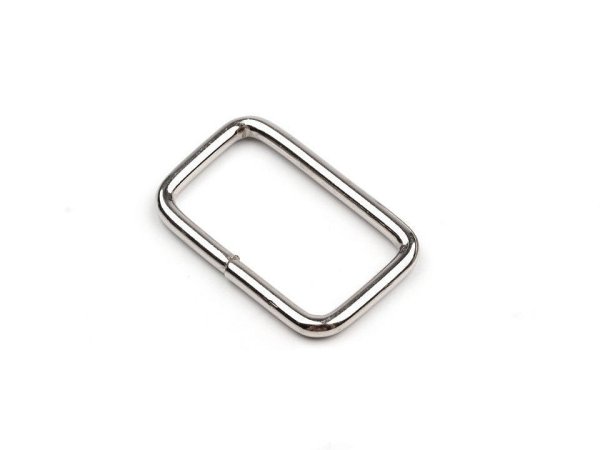 Průvlek 10 x 30 mm nikl