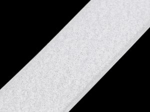 Suchý zip plyš šíře 50 mm