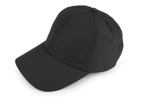 Letní kšiltovka perforovaná unisex