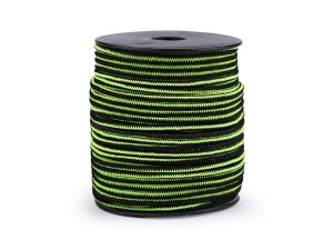 Kulatá pruženka Ø2,5 mm připomínající zip