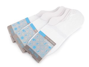 Bavlněné ponožky do tenisek Emi Ross unisex