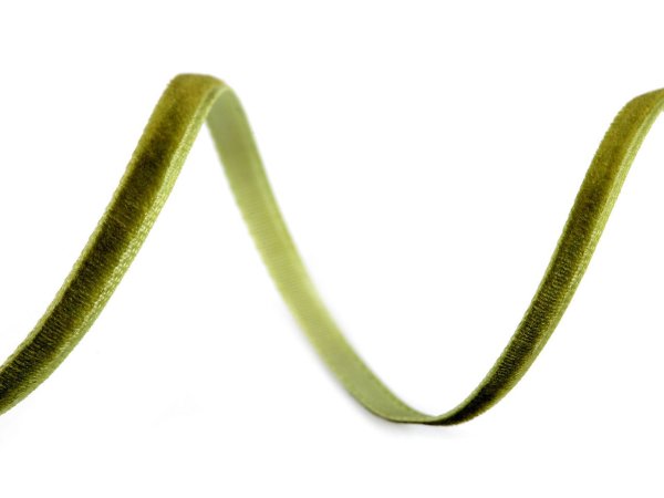 Sametová stuha šíře 3 mm