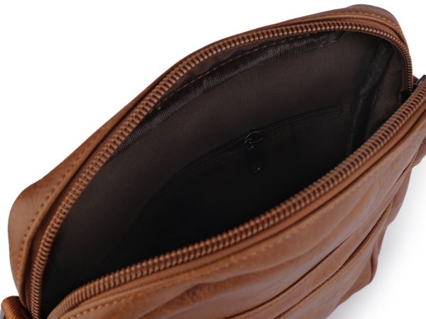 Pánská taška crossbody 20x28 cm