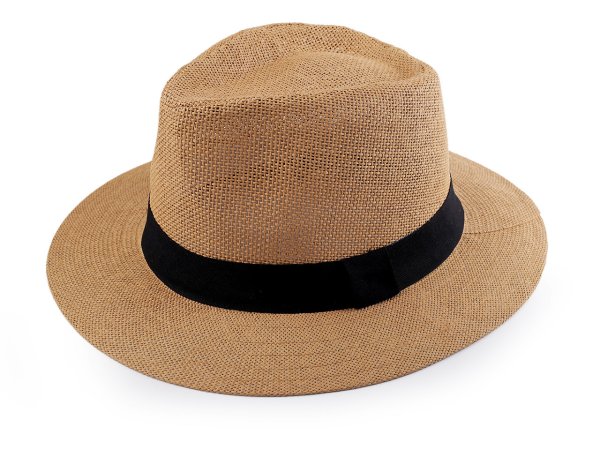 Pánský letní klobouk / slamák