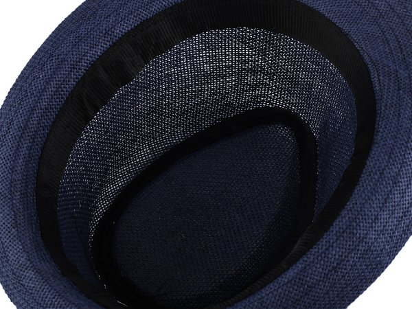 Letní klobouk / slamák unisex