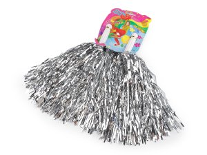 Pompon pro roztleskávačky 2 ks