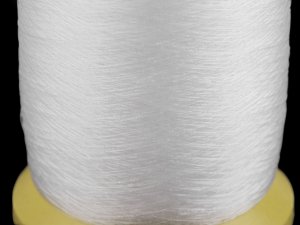 Nitě transparentní pro strojní i ruční šití návin 2000 yards PAD