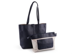 Kabelka s pouzdrem 38x30 cm