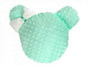 Dekorační polštář minky s výplní - myška