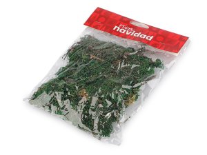 Dekorační mech 25 g