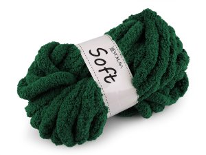 Pletací příze žinylková Soft 250 g