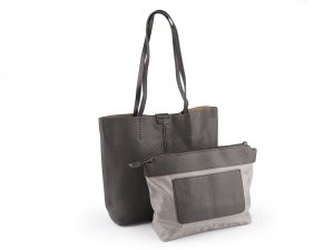 Kabelka s pouzdrem 38x30 cm