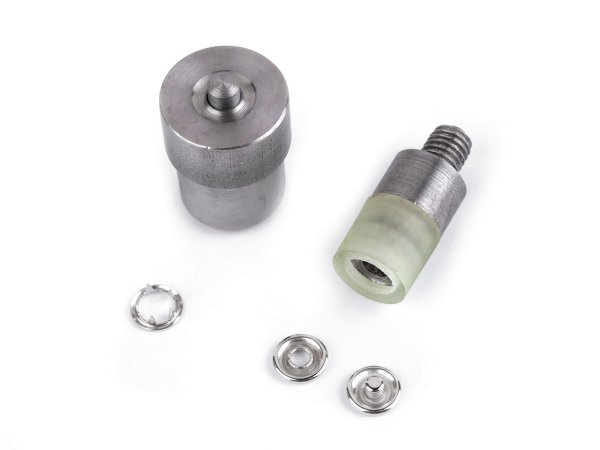 Piston k nýtování knoflíků Roland baby Ø10 mm