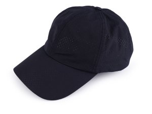 Letní kšiltovka perforovaná unisex