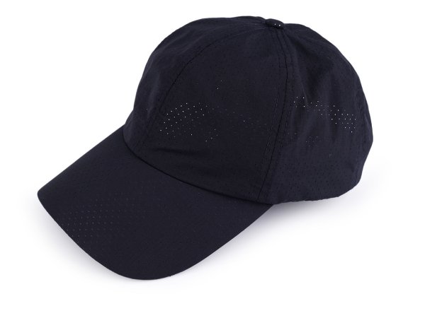 Letní kšiltovka perforovaná unisex