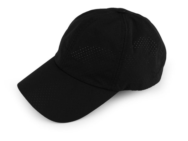 Letní kšiltovka perforovaná unisex