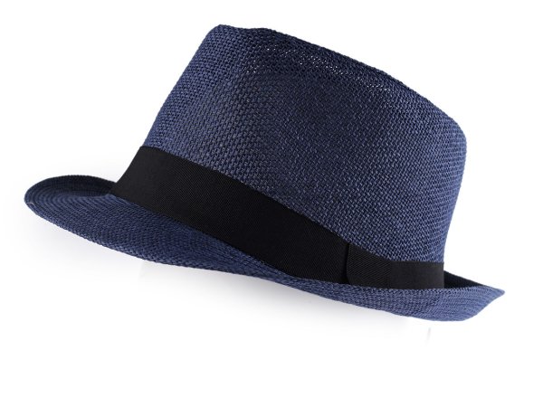 Letní klobouk / slamák unisex